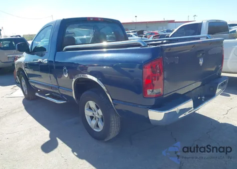 2004 Dodge Ram 1500 St/Slt from USA, damaged, VIN 1D7HA16N14J207690